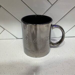 Atlanta 1996 Centennial Olympics Coca-Cola Memorabilia Mug